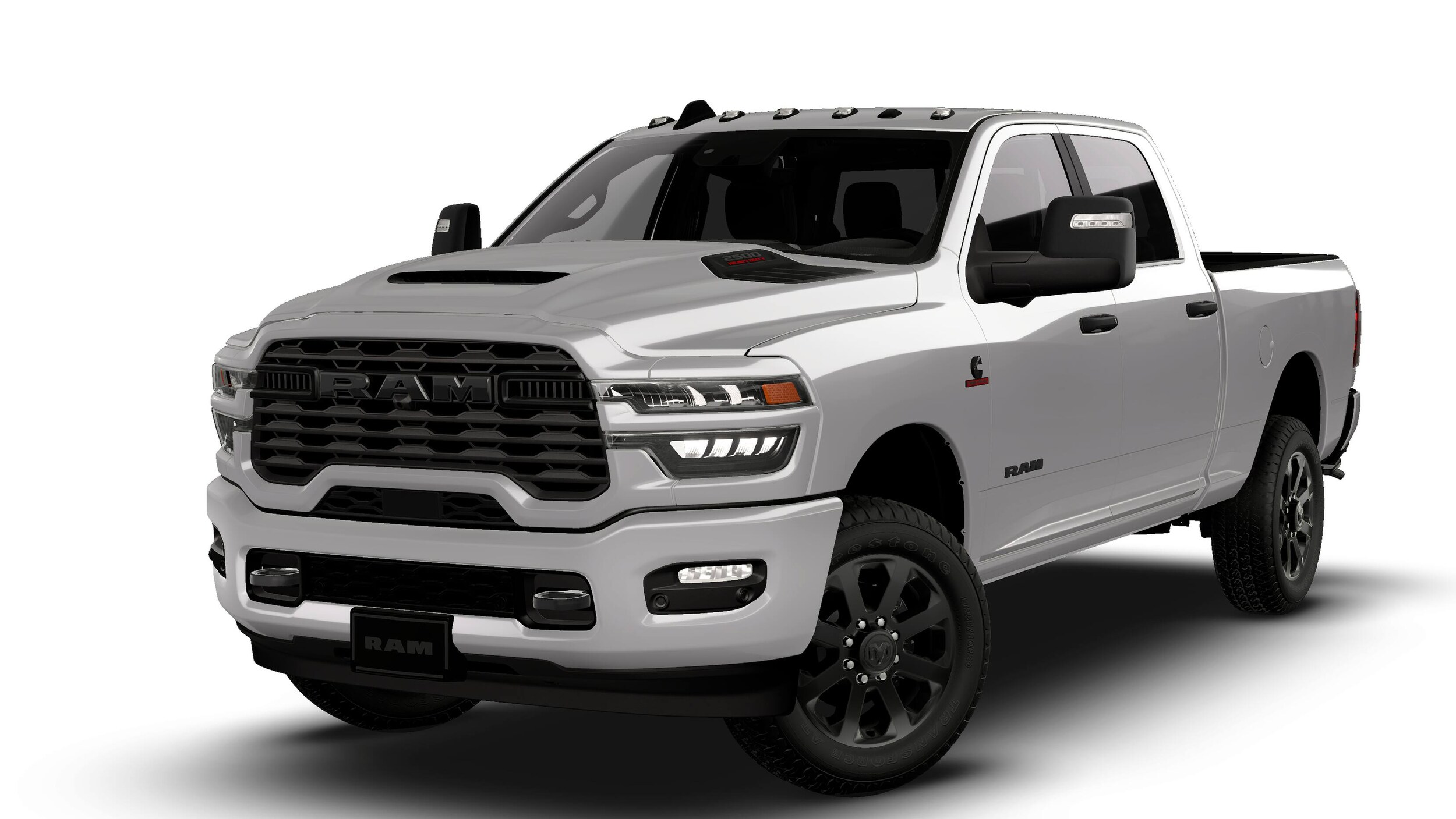 2026 RAM 2500 Big Horn - Photo 33