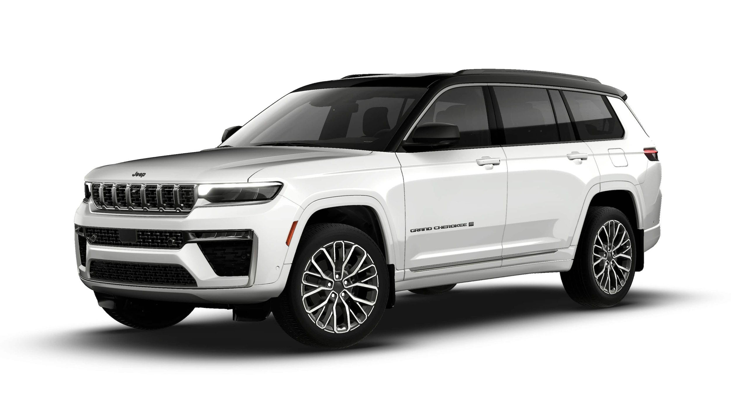 2026 Jeep Grand Cherokee L Summit 4x4's photo