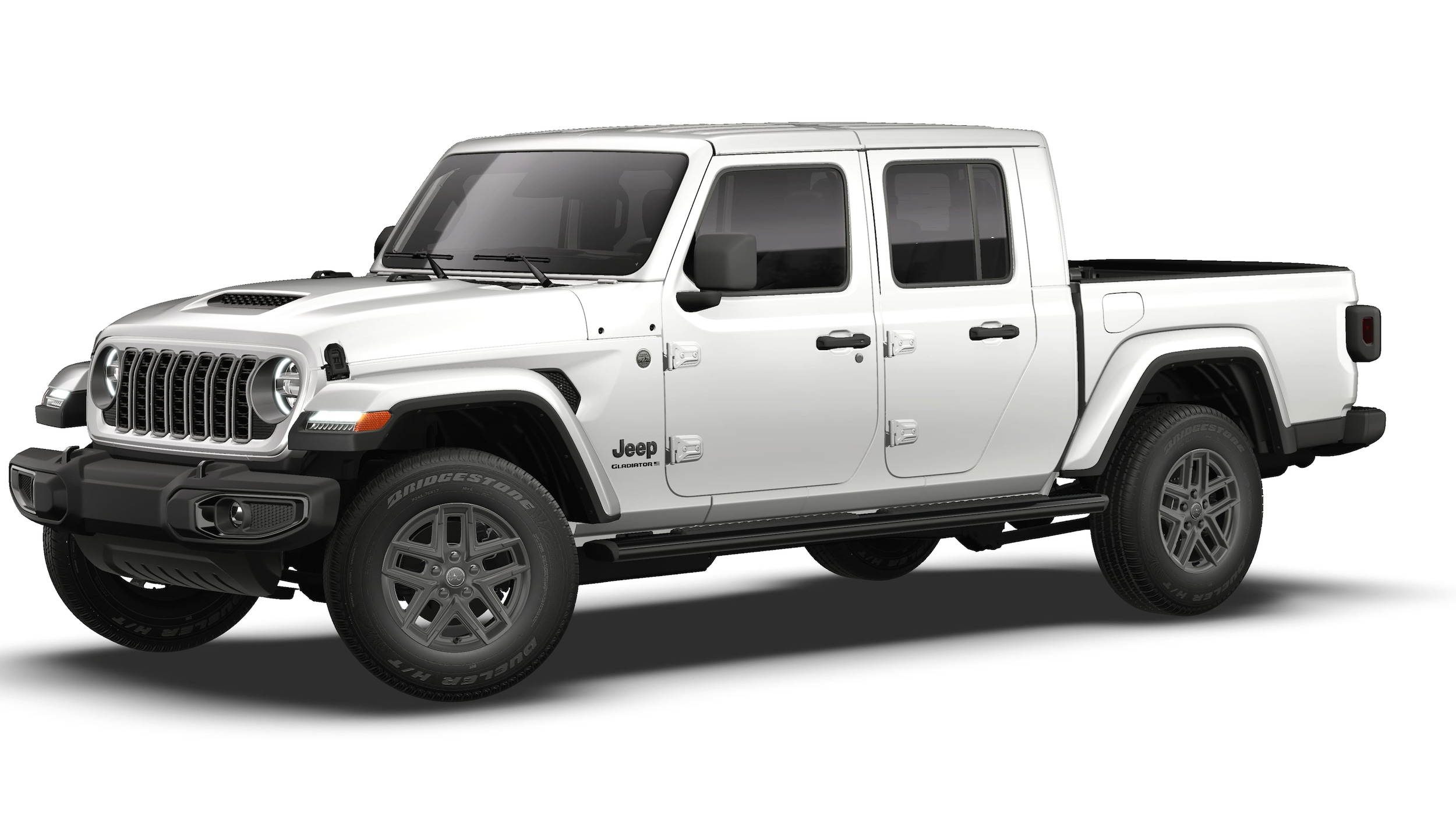 2026 Jeep Gladiator Sport S Auto's photo