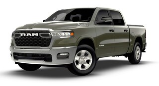 2026 Ram 1500 BIG HORN CREW CAB 4X4 5'7 BOX Pickup