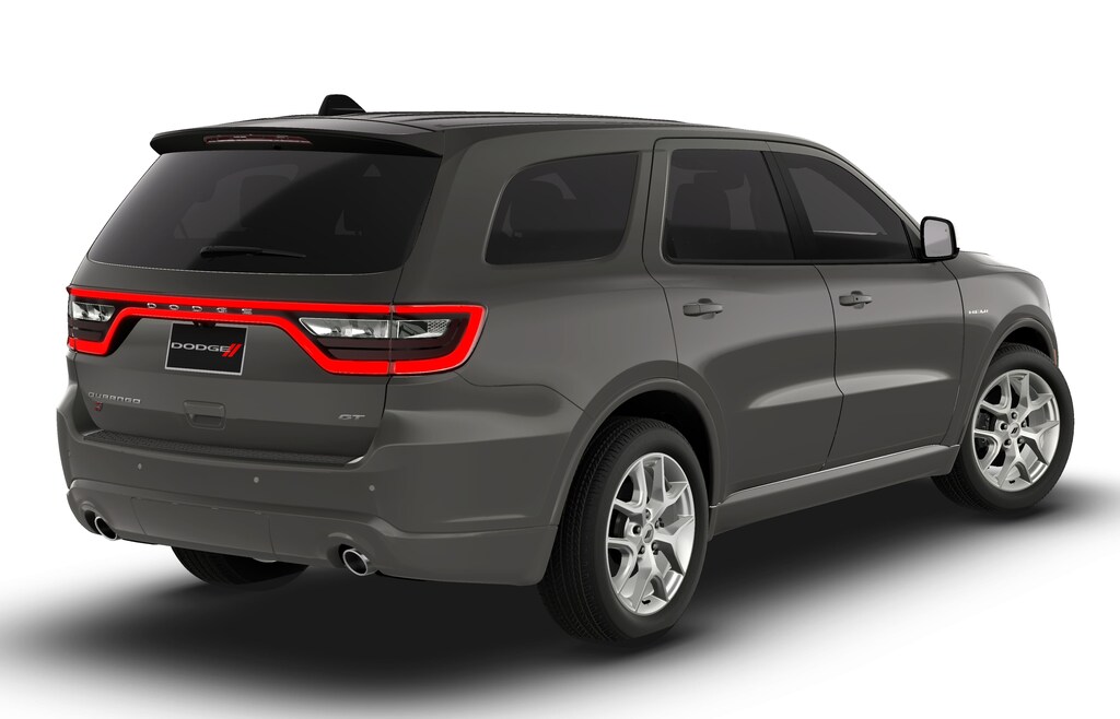 New 2026 Dodge Durango GT AWD HEMI V8 Sport Utility
