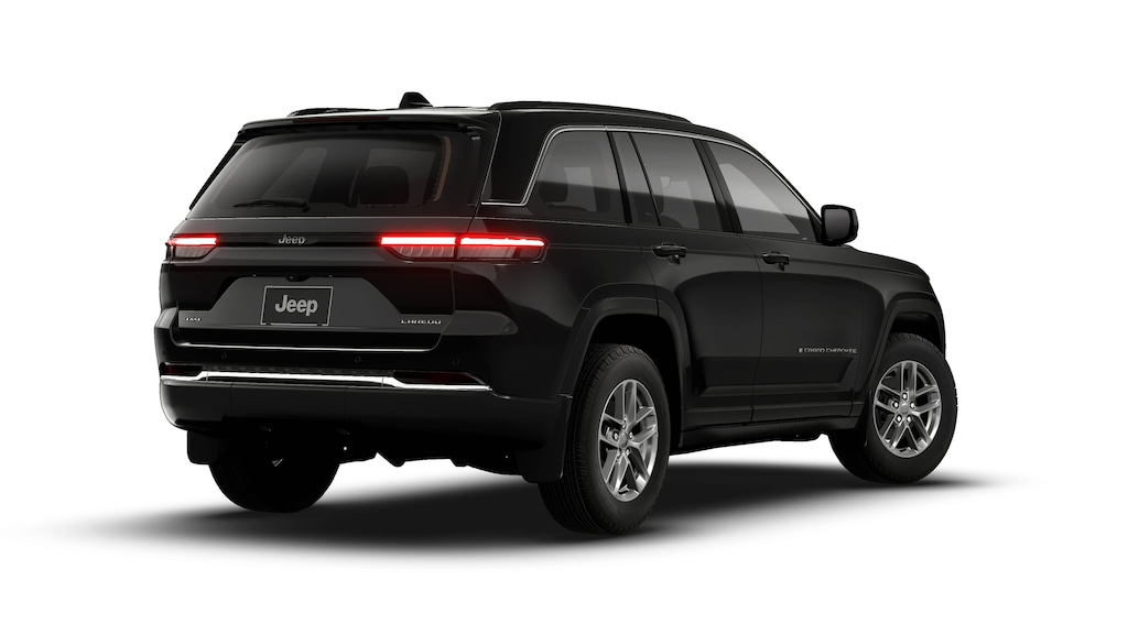New 2026 Jeep Grand Cherokee LAREDO X 4X4 Sport Utility