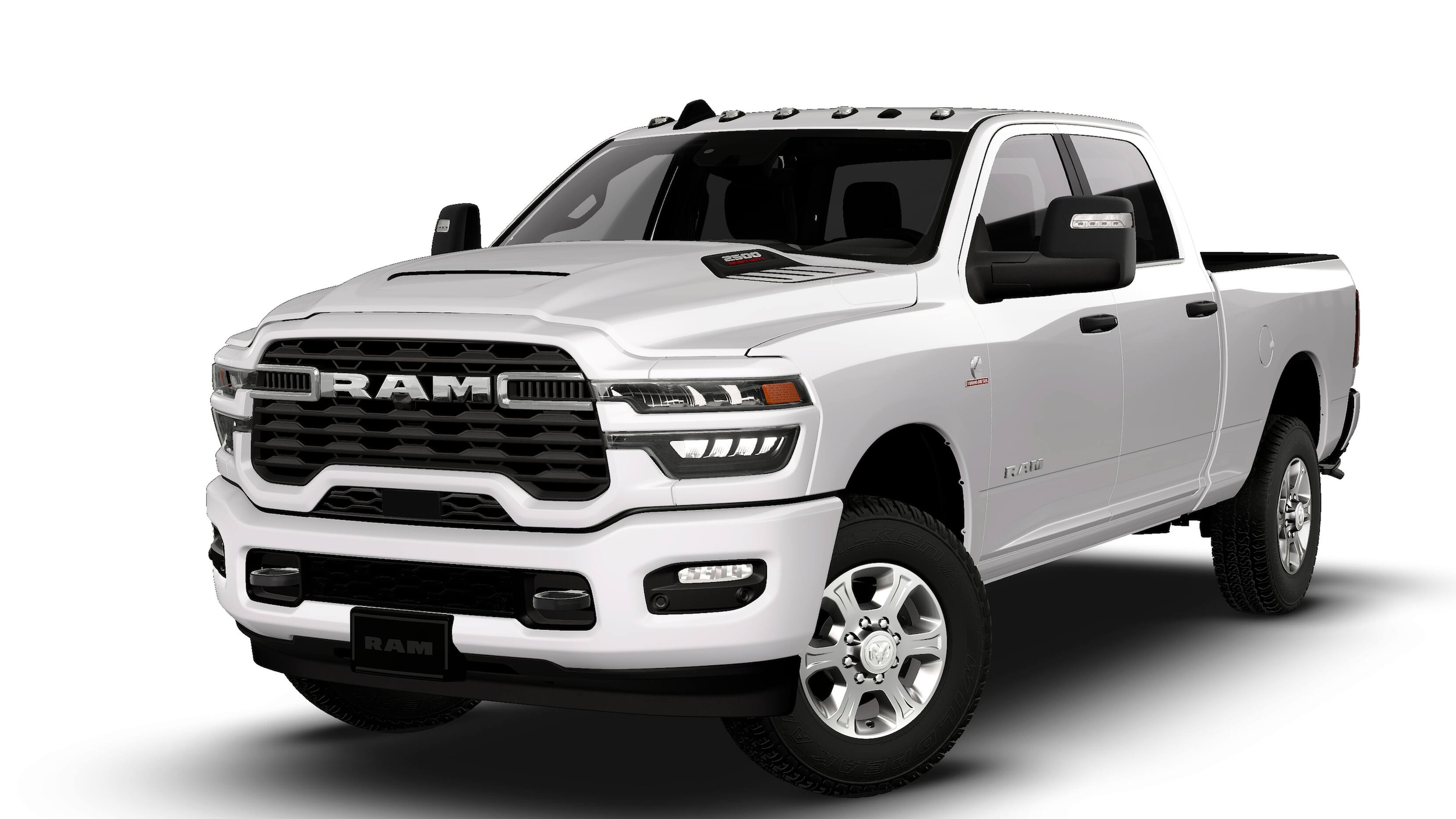 2026 RAM 2500 Big Horn 4X4 Crew Cab SWB's photo