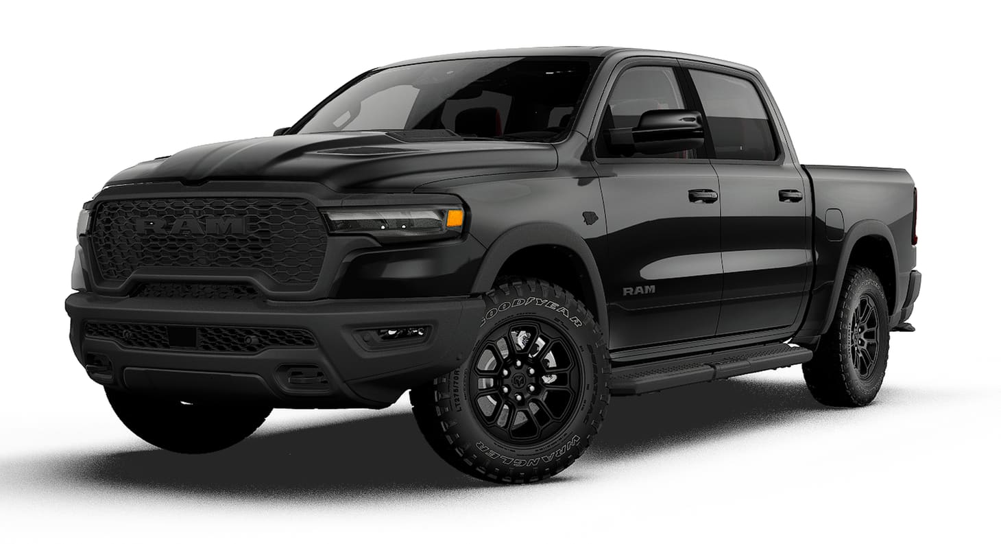 2027 Ram 1500