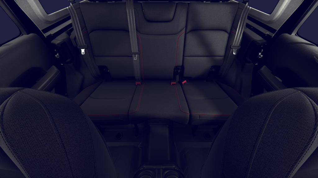 New 2026 Jeep Wrangler 4-DOOR RUBICON Sport Utility