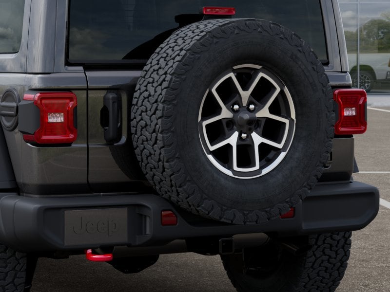 2026 Jeep Wrangler 4-Door Rubicon - Photo 43