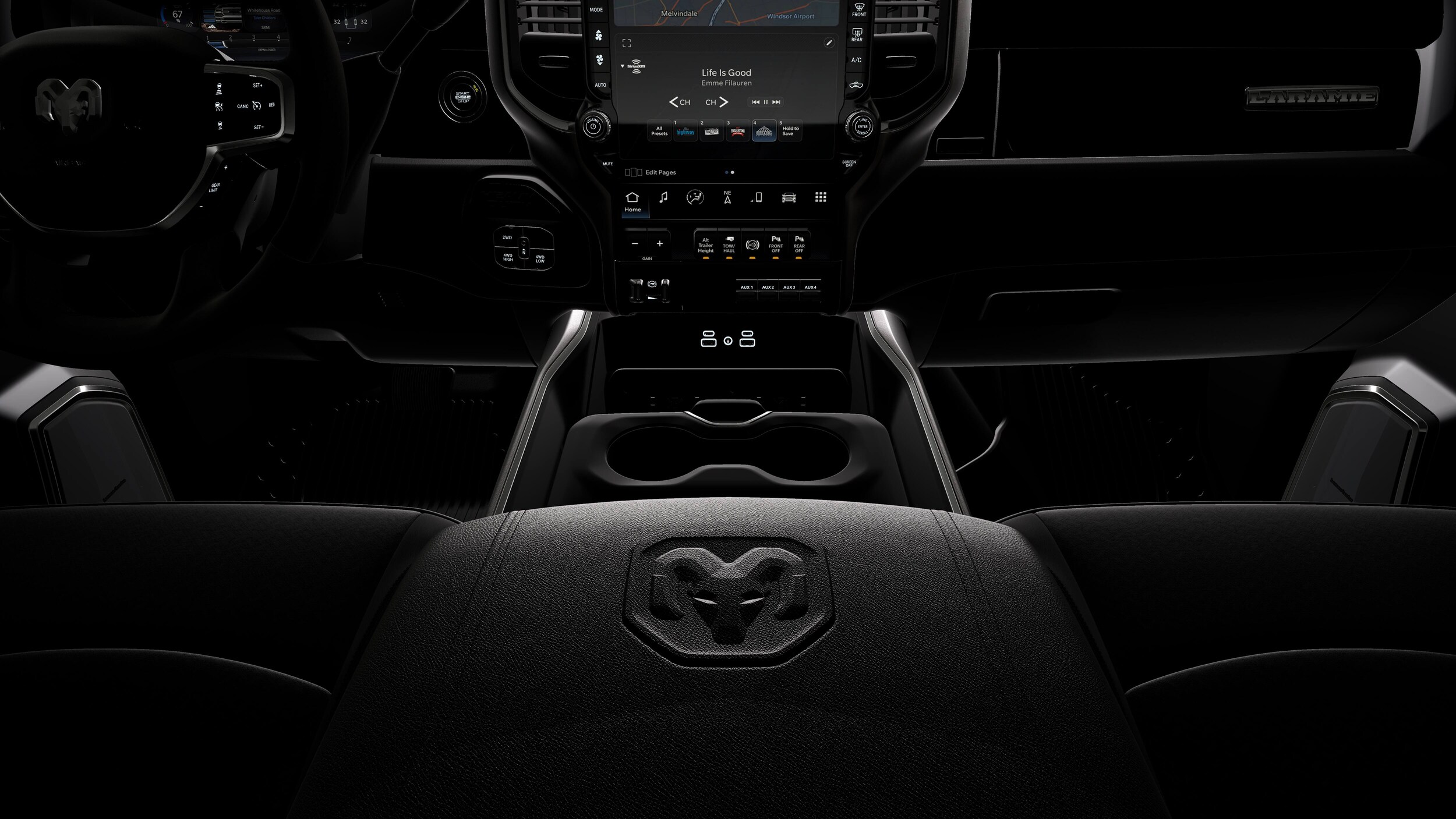 2026 RAM 3500 Laramie - Photo 31