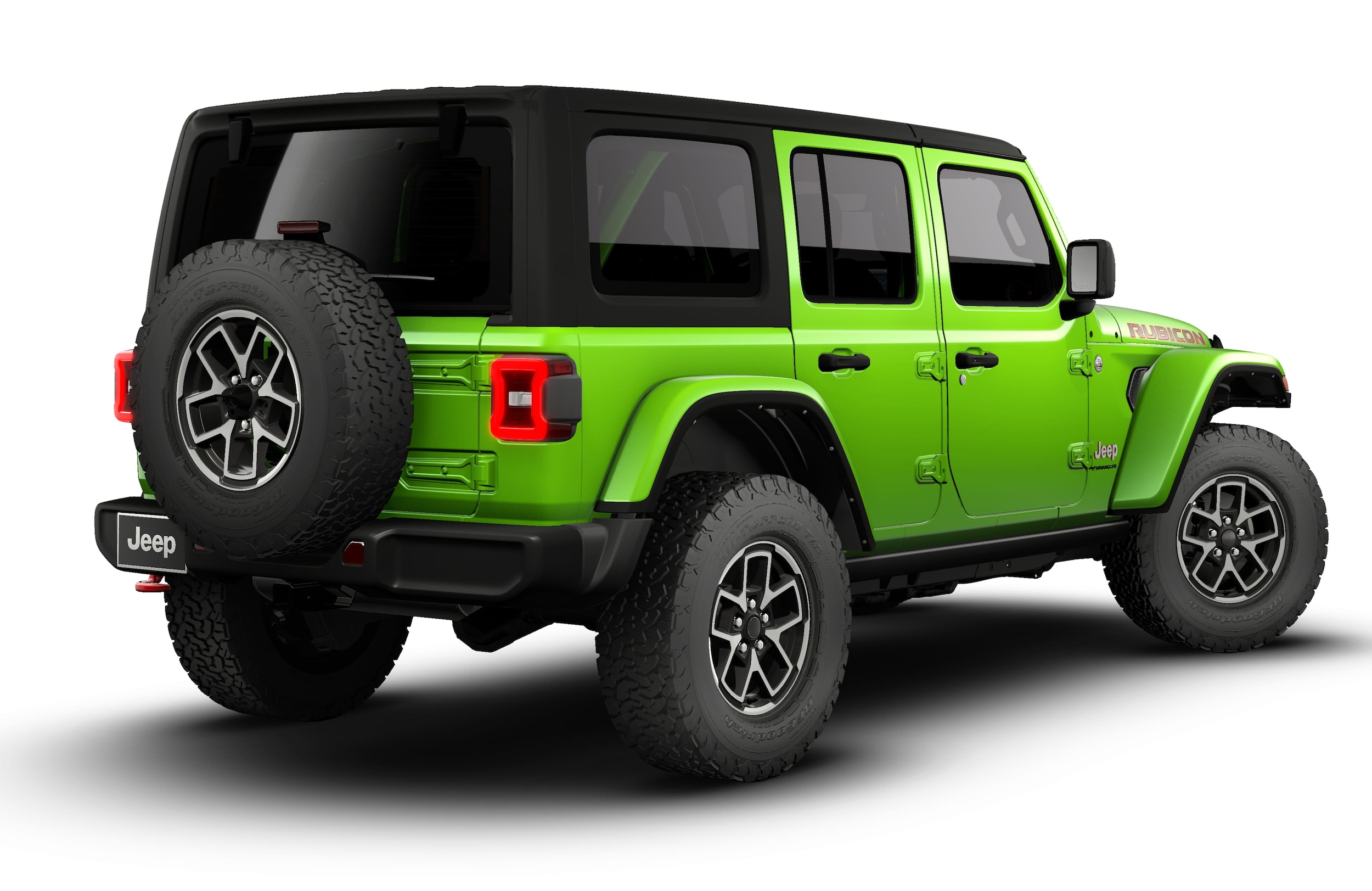 2026 Jeep Wrangler 4-Door Rubicon - Photo 27