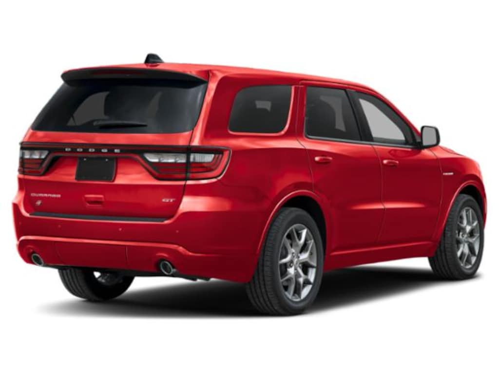 New 2027 Dodge Durango GT HEMI V8 PLUS AWD Sport Utility