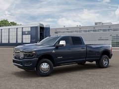2026 Ram 3500 LARAMIE CREW CAB 4X4 8' BOX Pickup