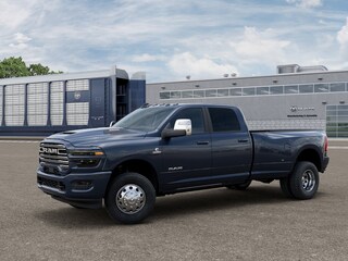 2026 Ram 3500 LARAMIE CREW CAB 4X4 8' BOX Pickup