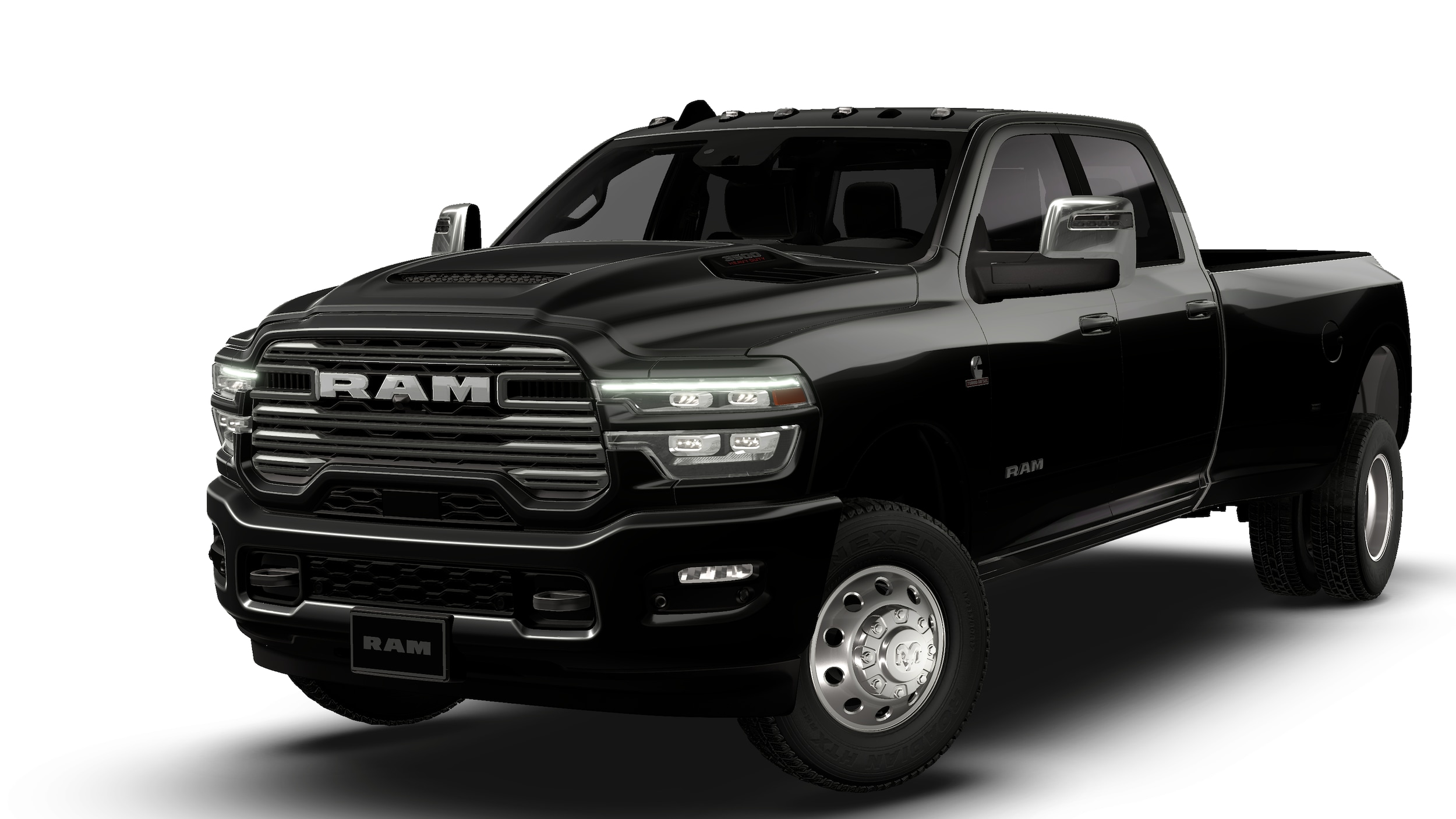 2026 RAM 3500 Laramie 4X4 Crew Cab LWB's photo