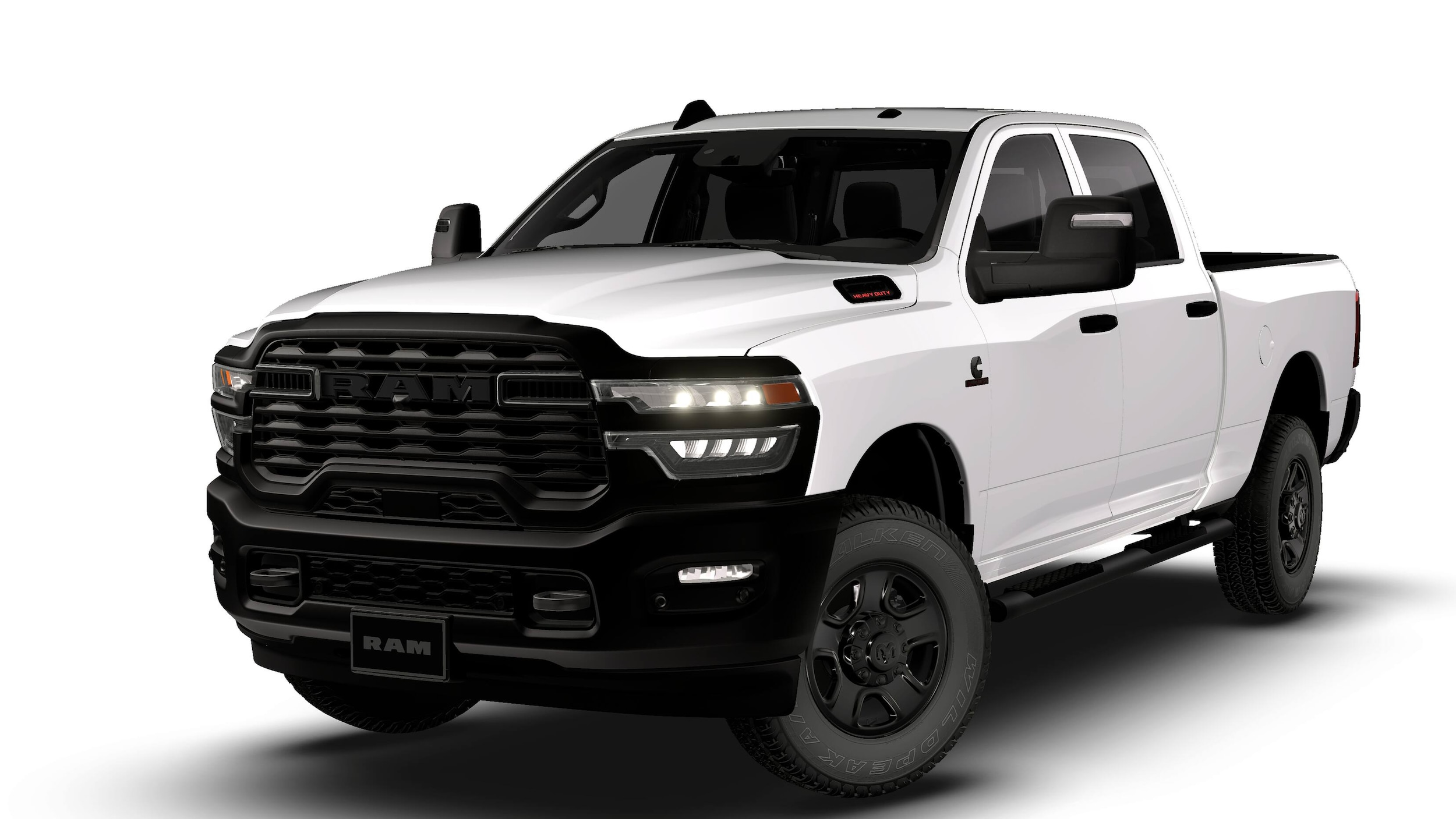 2026 RAM 3500 Tradesman 4X4 Crew Cab SWB's photo