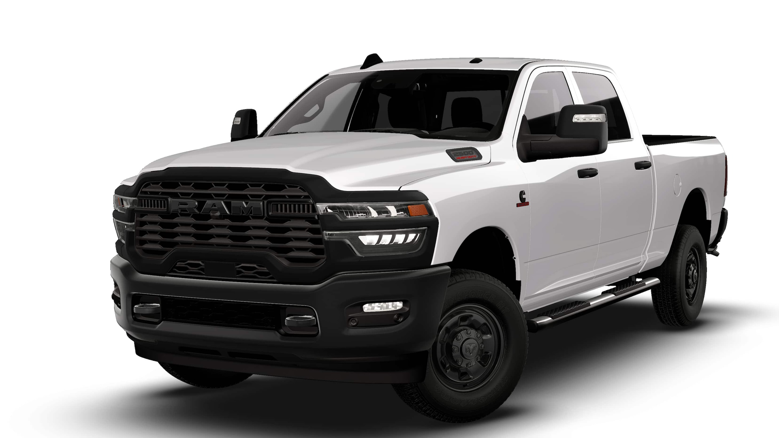 2027 RAM 2500 Pickup Tradesman