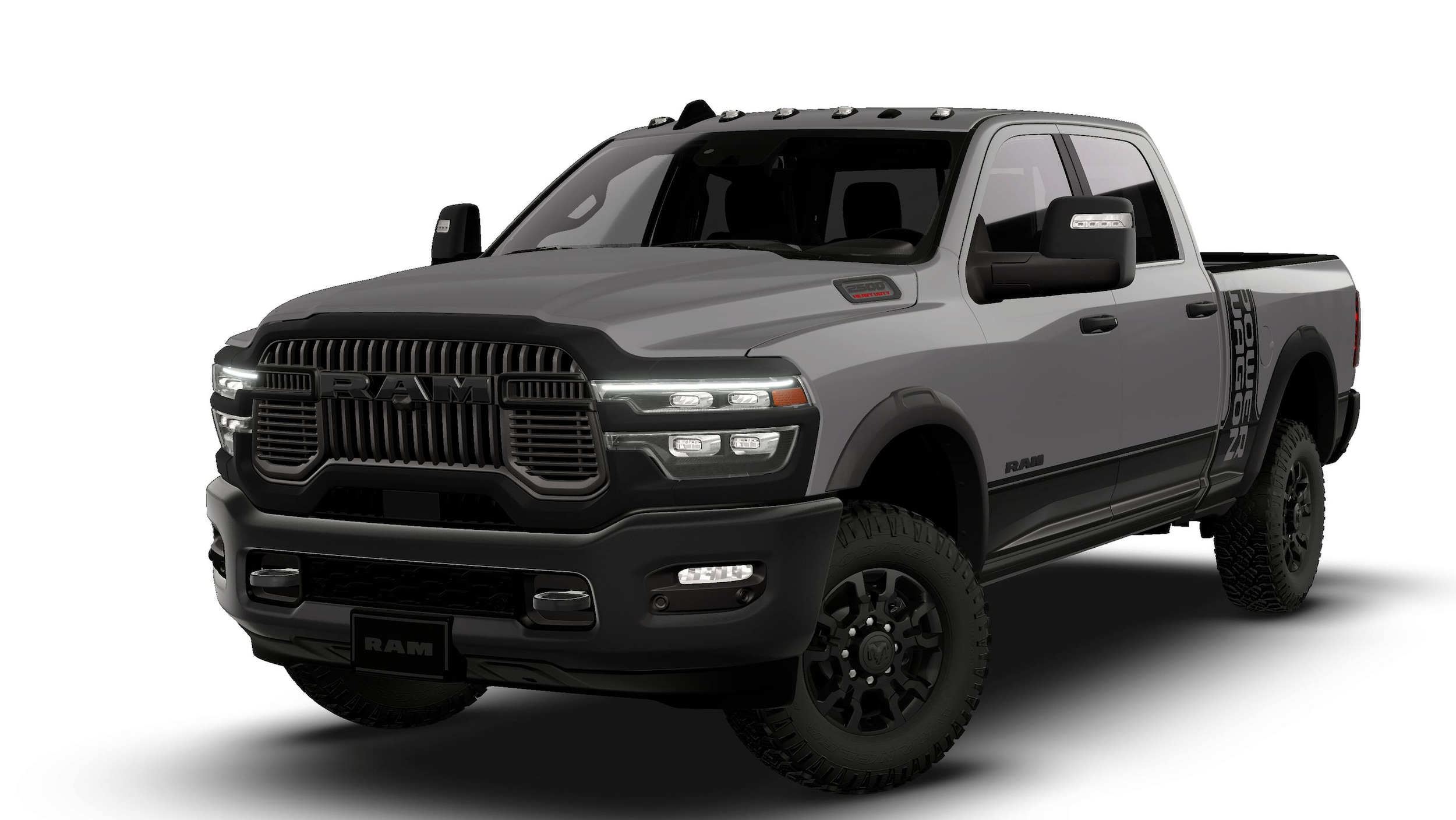 2026 RAM 2500 Power Wagon 4X4 Crew Cab SWB's photo