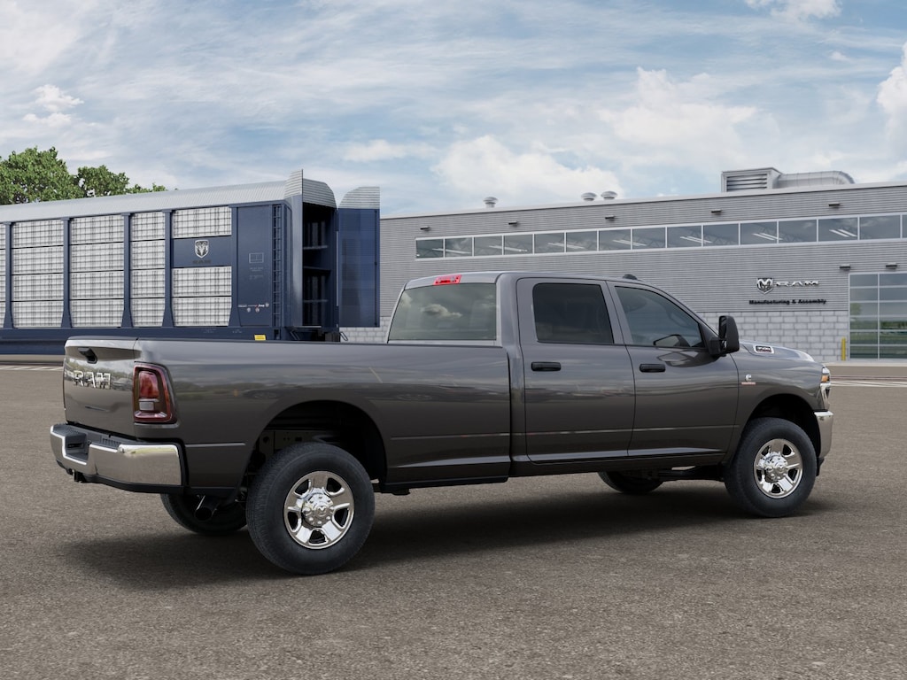 New 2026 Ram 3500 TRADESMAN CREW CAB 4X2 8' BOX Pickup