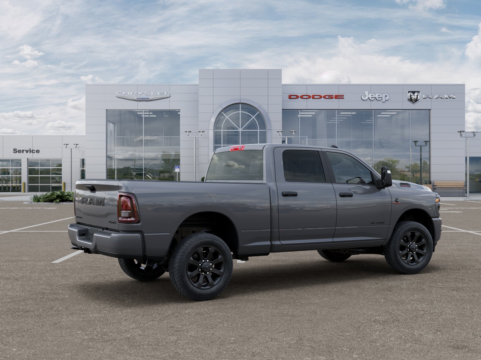 2026 RAM 2500 Big Horn - Photo 23