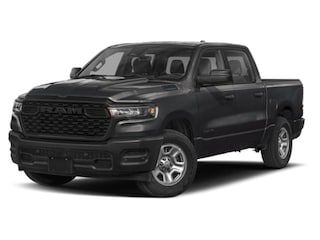 2025 Ram 1500 Tradesman Crew Cab 4x4 5'7 Box Pickup
