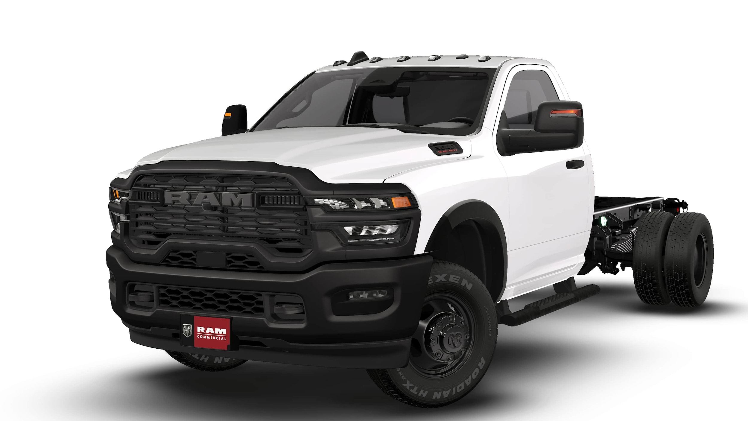 2026 RAM 3500 Tradesman -
                  Corpus Christi, TX
