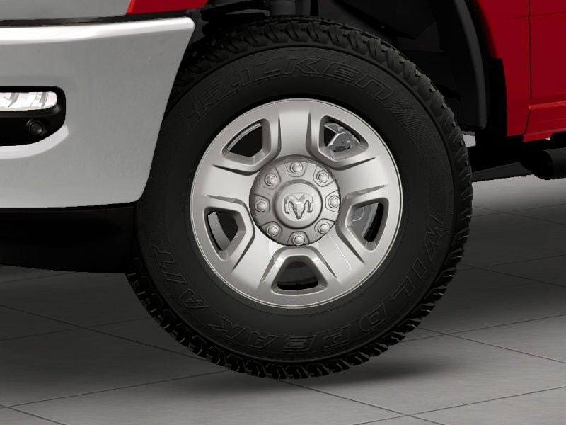 2026 Ram 3500 Tradesman photo 4