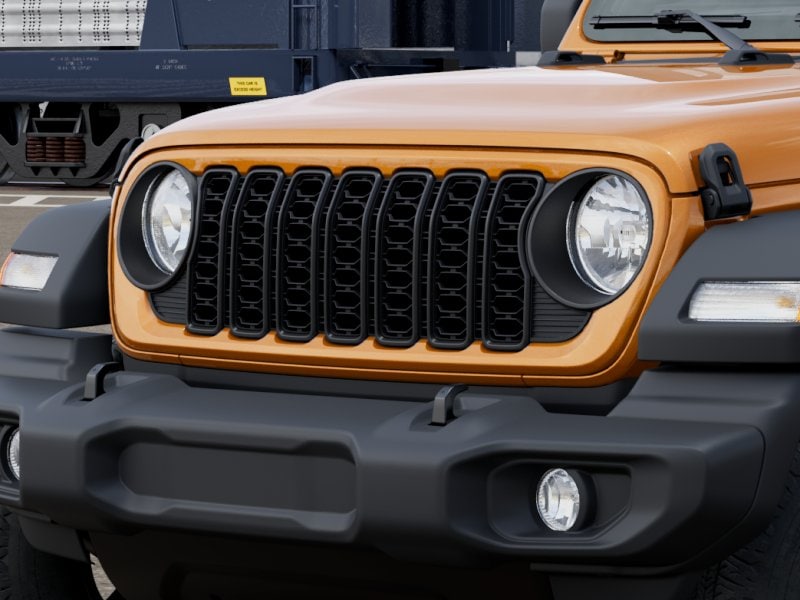 2026 Jeep Wrangler 4-Door Sport - Photo 33