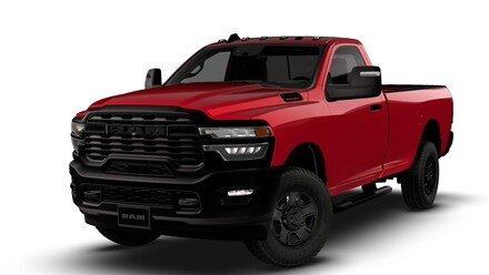 2026 Ram 3500 TRADESMAN REGULAR CAB 4X4 8' BOX Pickup
