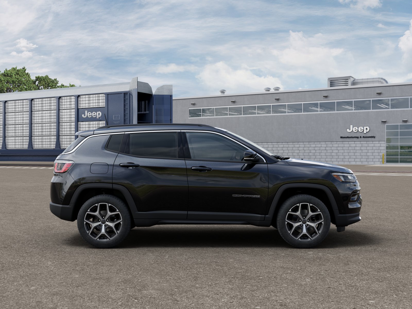 2026 Jeep Compass Limited - Photo 46