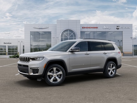 2025 Jeep Grand Cherokee L LIMITED 4X4 Sport Utility