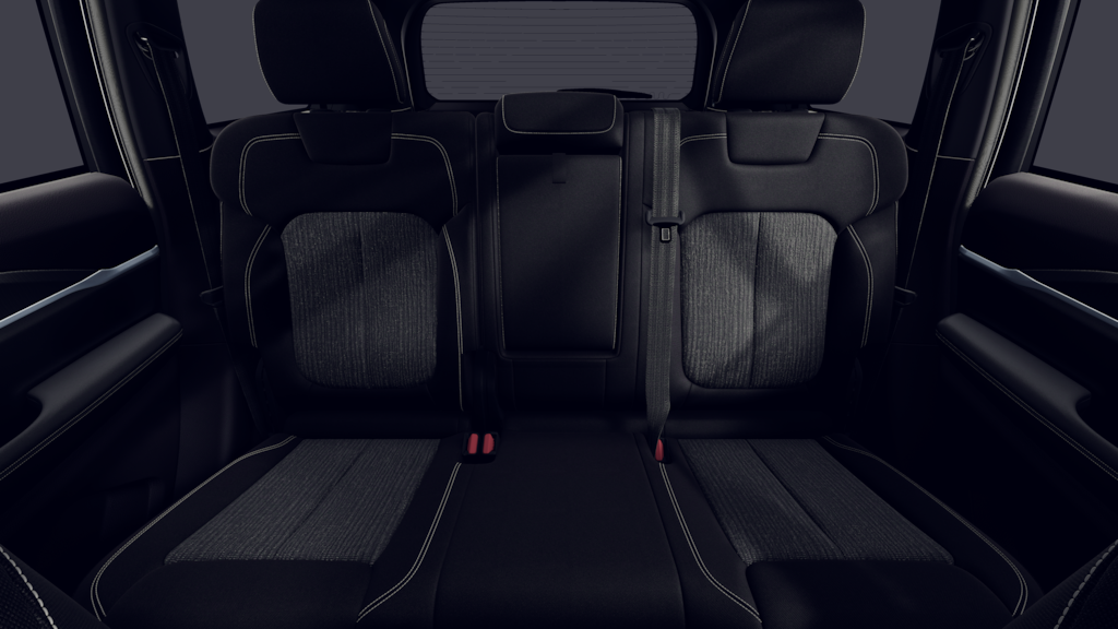 New 2026 Jeep Grand Cherokee LAREDO X 4X4 Sport Utility