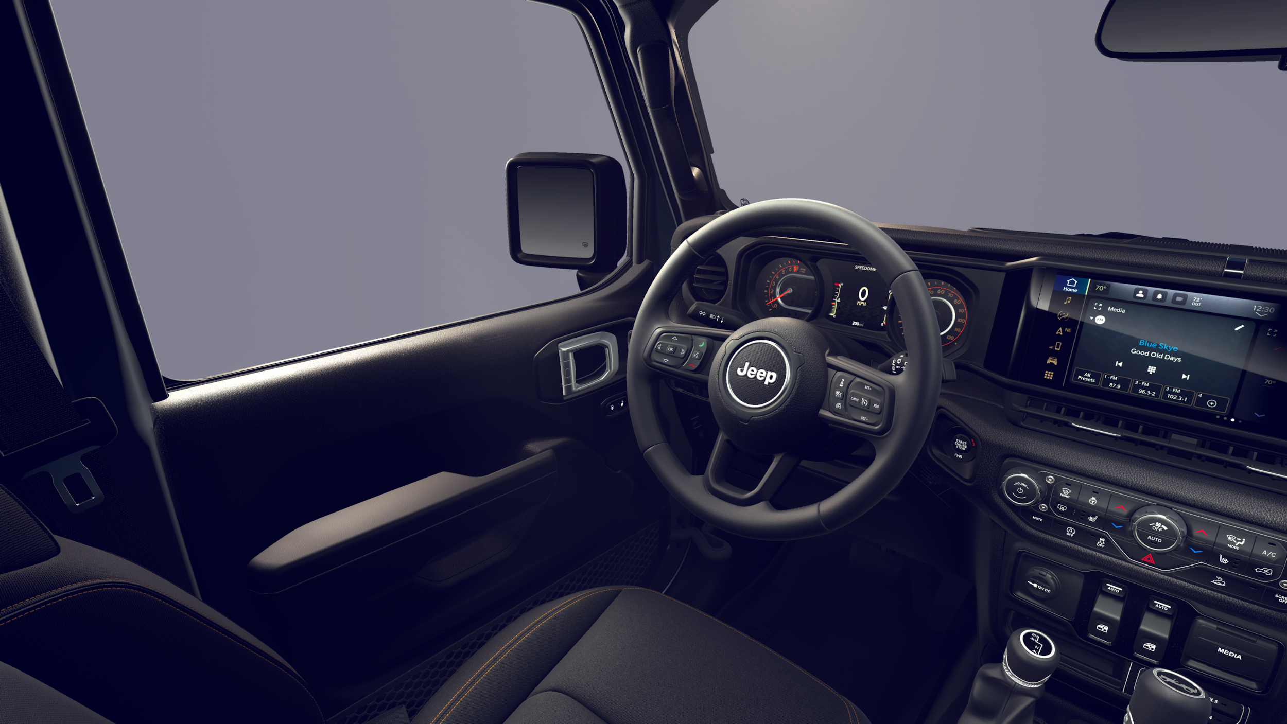 2026 Jeep Wrangler 2-Door Sport S - Photo 50