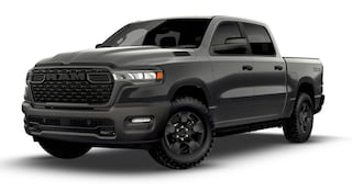 2026 Ram 1500 WARLOCK CREW CAB 4X4 5'7 BOX