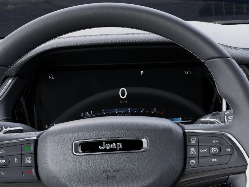 2025 Jeep Grand Cherokee Limited - Photo 54