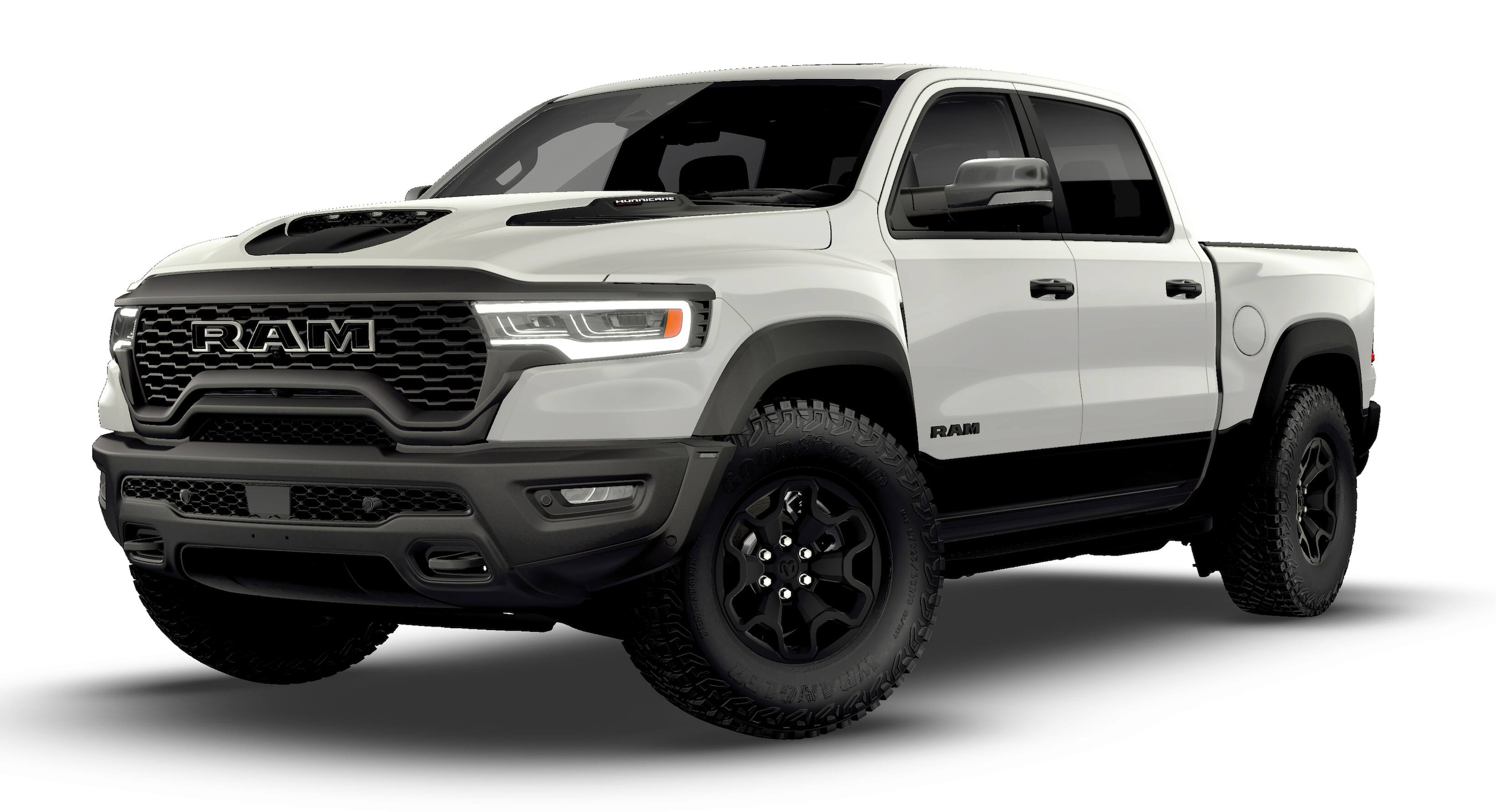 2026 RAM 1500 RHO 4x4 Crew Cab 5'7's photo