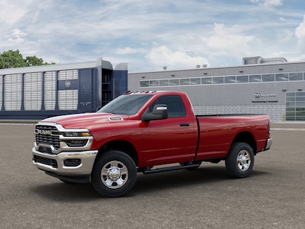 2026 Ram 2500 Tradesman 4x4 Reg Cab 8 Box