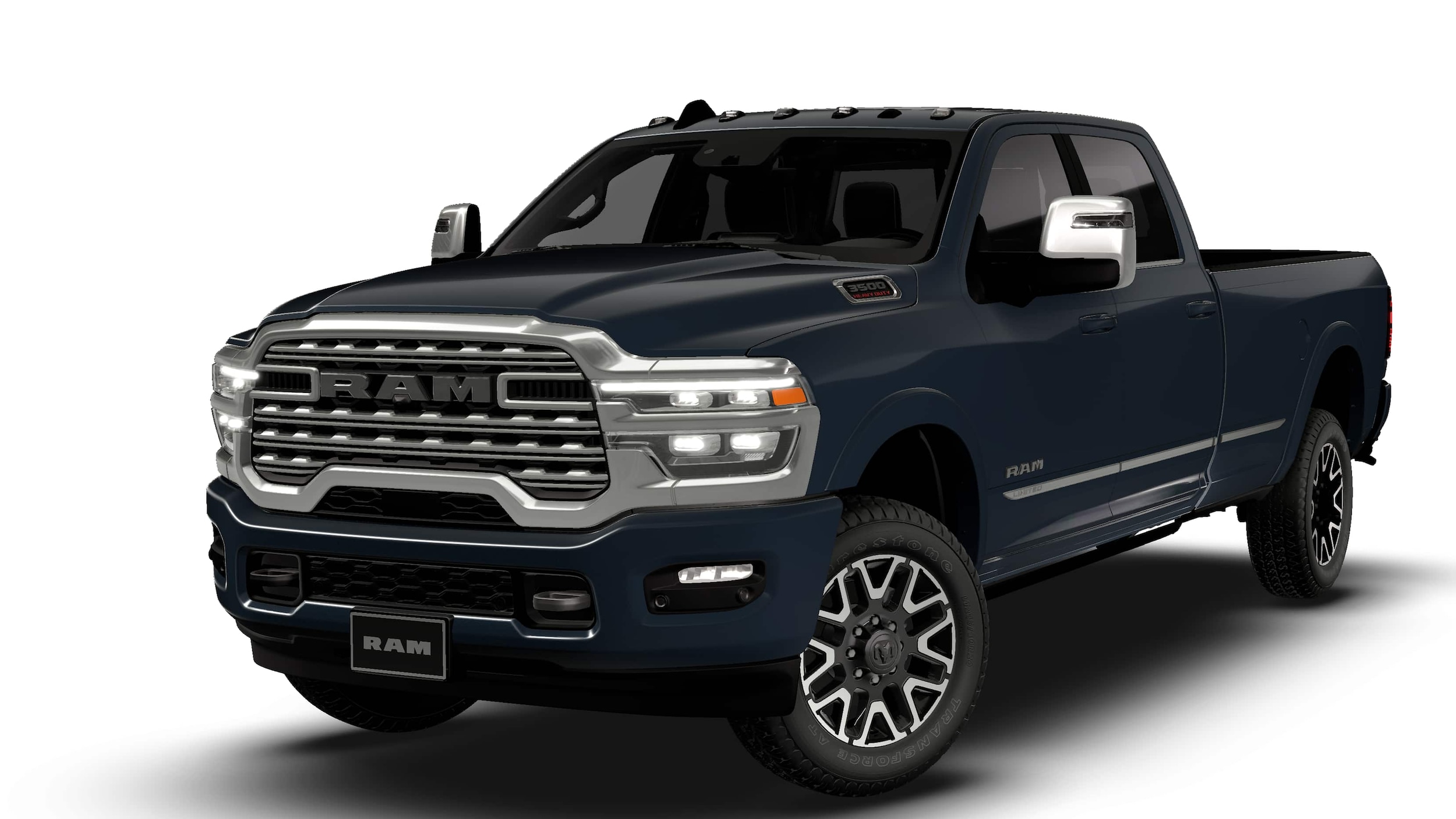 2026 RAM 3500 Limited 4X4 Crew Cab LWB's photo