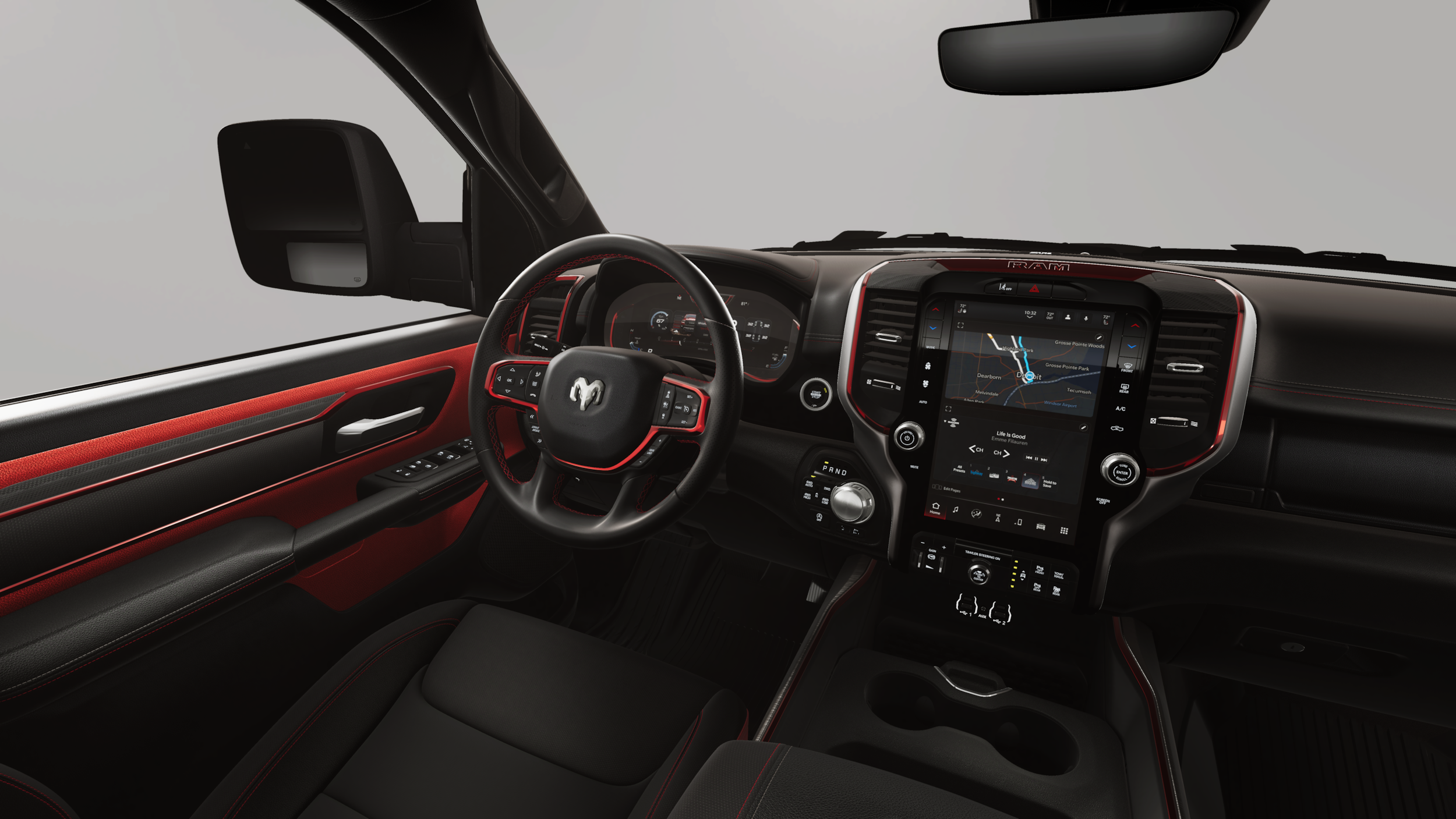 2026 RAM 1500 Rebel - Photo 23