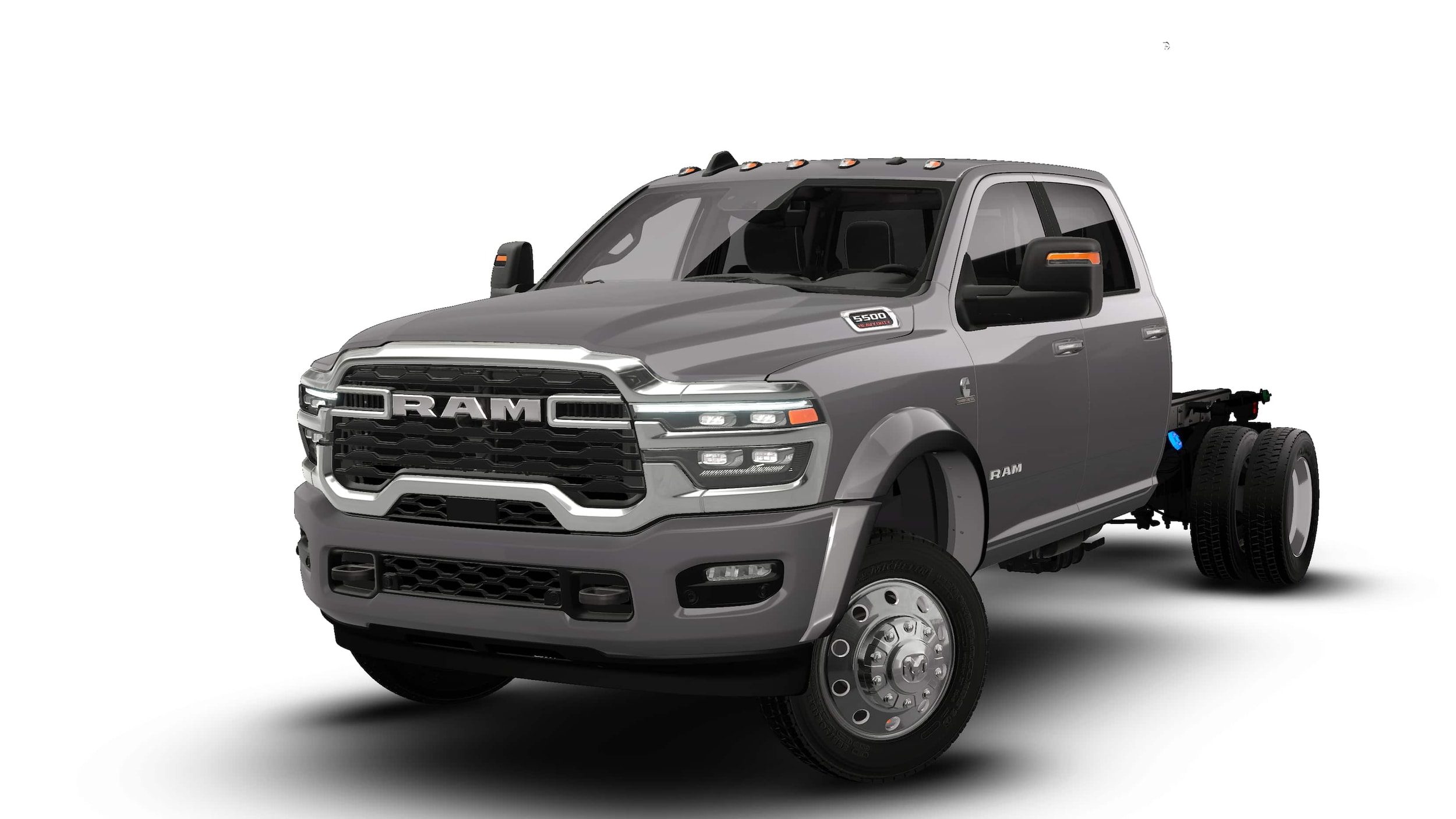 2026 Ram 5500 Chassis Cab Pickup 