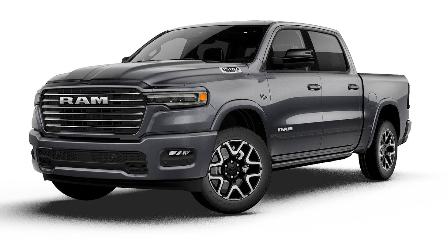 2027 Ram 1500