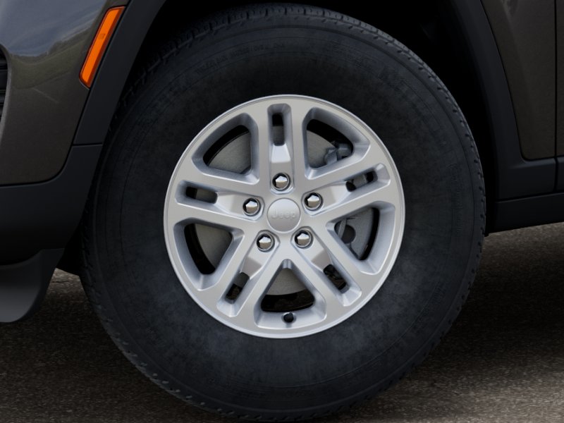 2025 Jeep Grand Cherokee Laredo - Photo 36