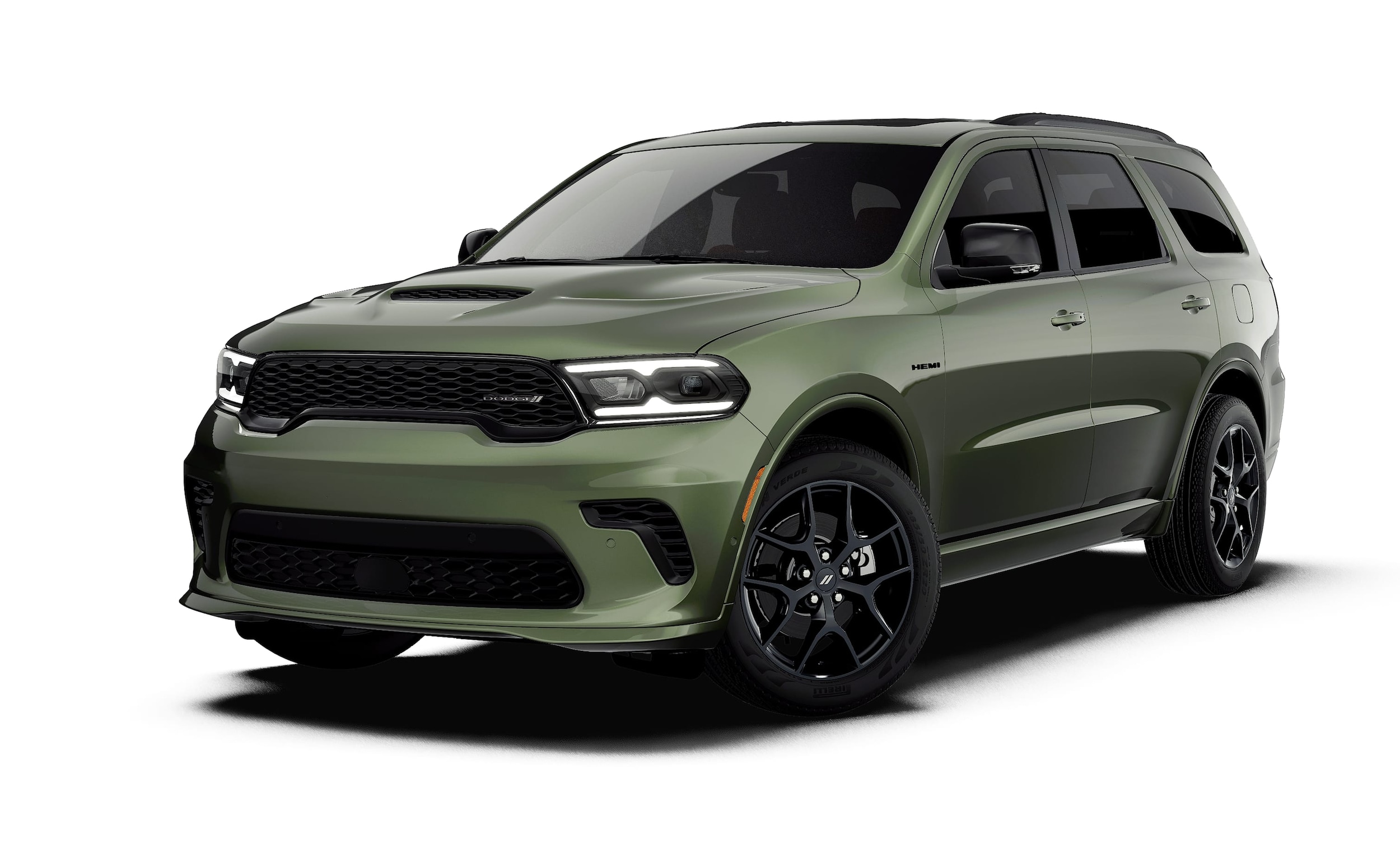 2027 Dodge Durango