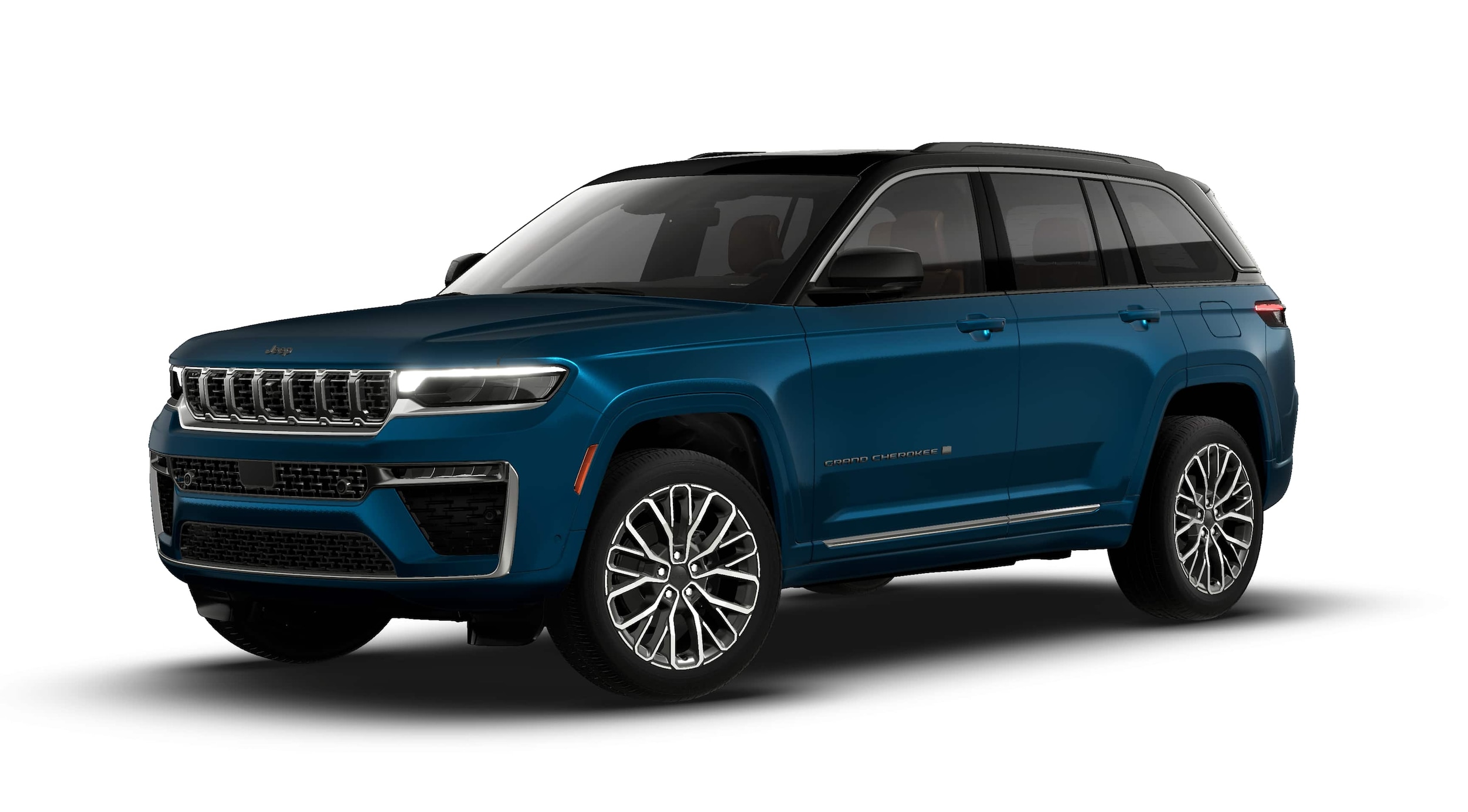 2026 Jeep Grand Cherokee's photo