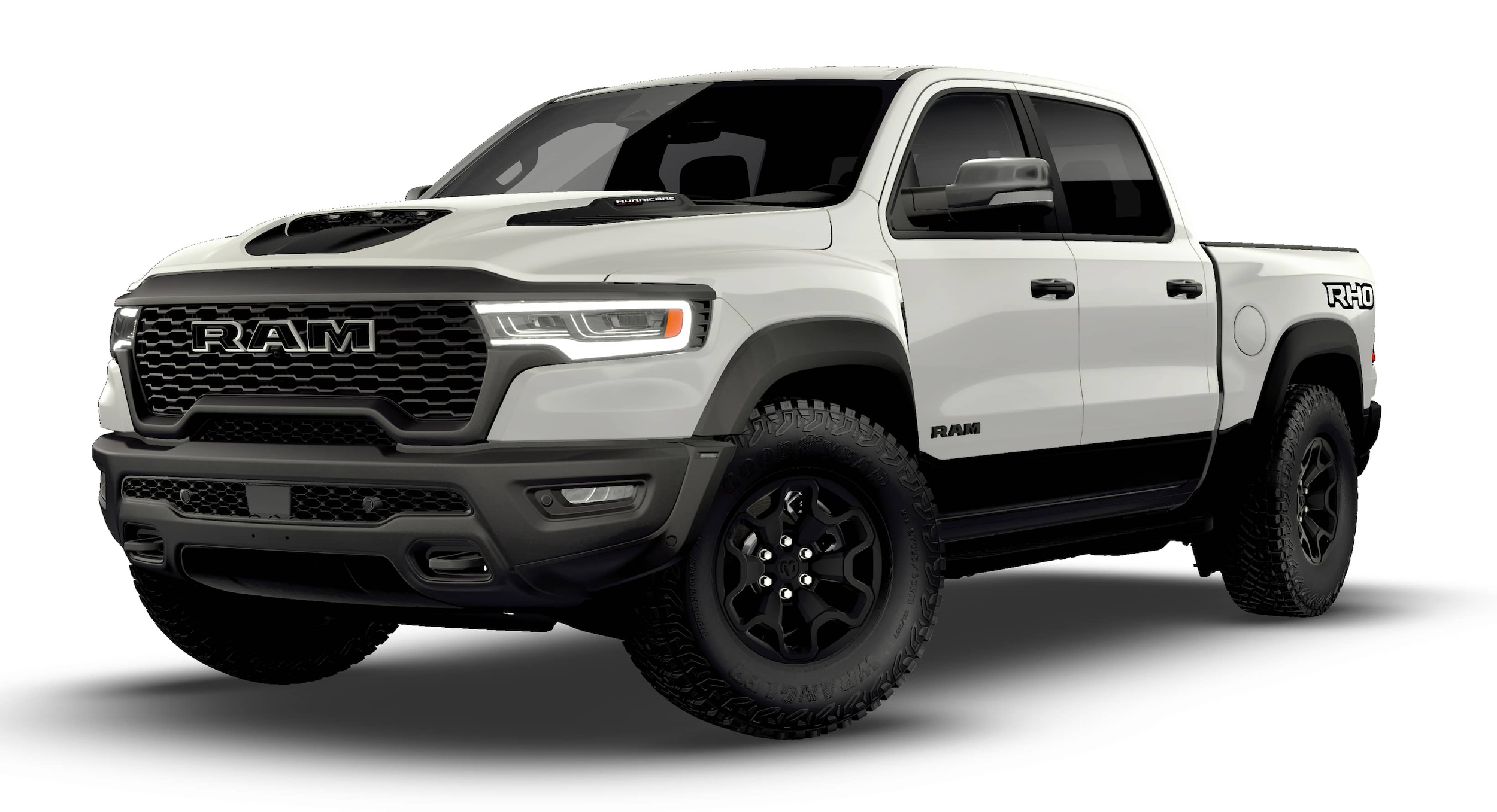 2026 RAM 1500 RHO 4x4 Crew Cab 5'7's photo