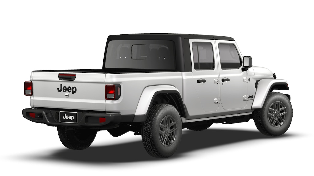 New 2026 Jeep