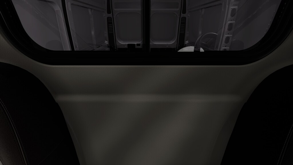 New 2026 Ram Promaster 1500 Base Cargo Van