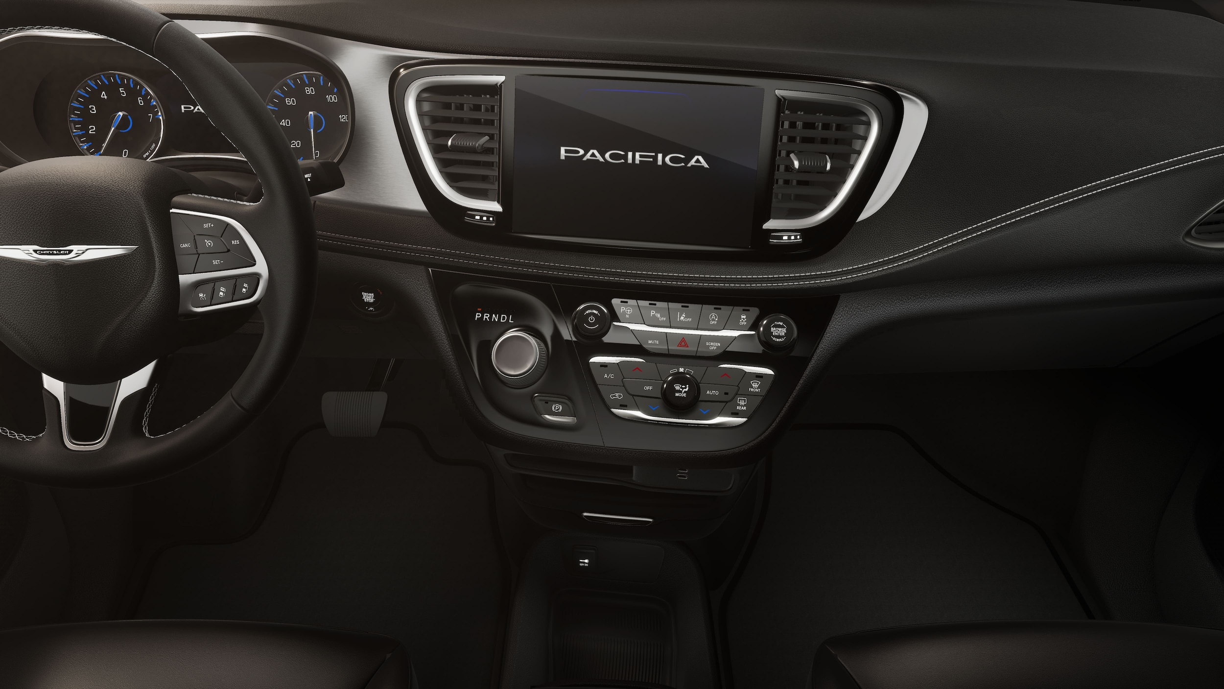 2026 Chrysler Pacifica Select - Photo 32