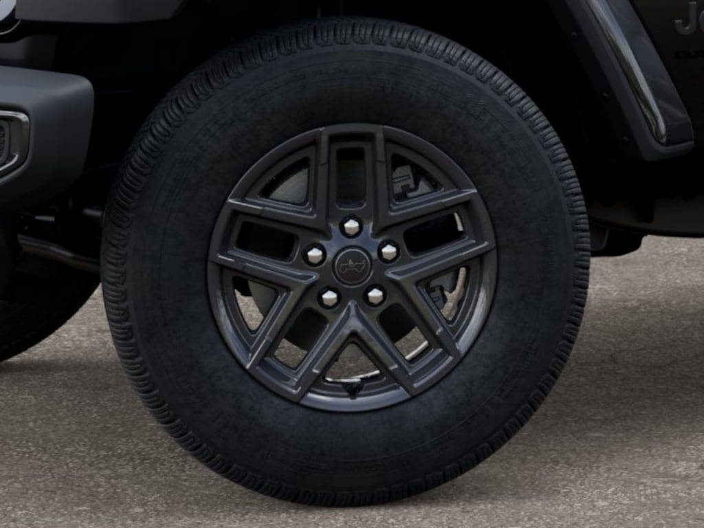 New 2025 Jeep Gladiator SPORT S 4X4 Pickup