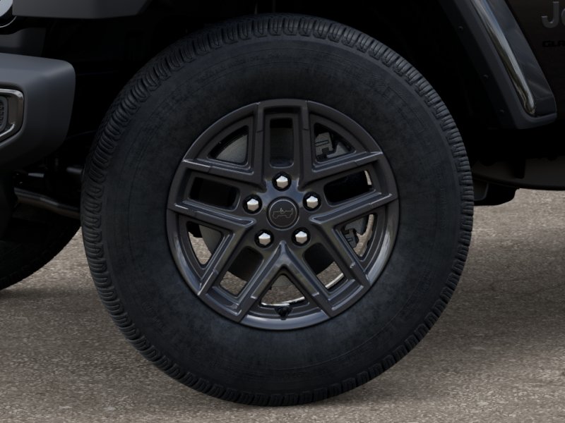 2025 Jeep Gladiator Sport S photo 4