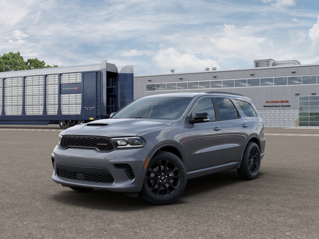 New 2026 Dodge Durango GT PLUS AWD Sport Utility