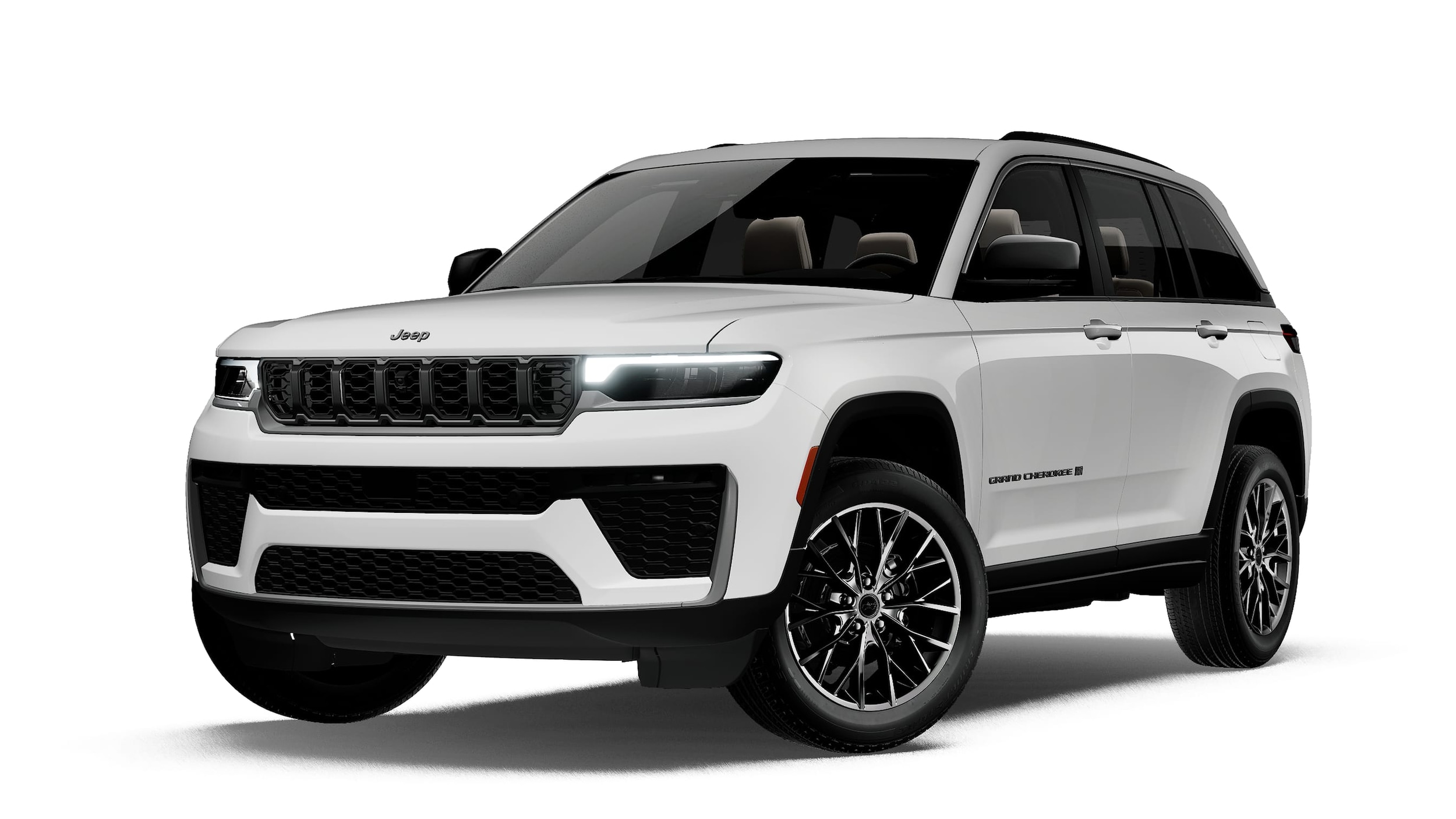 2027 Jeep Grand Cherokee Limited