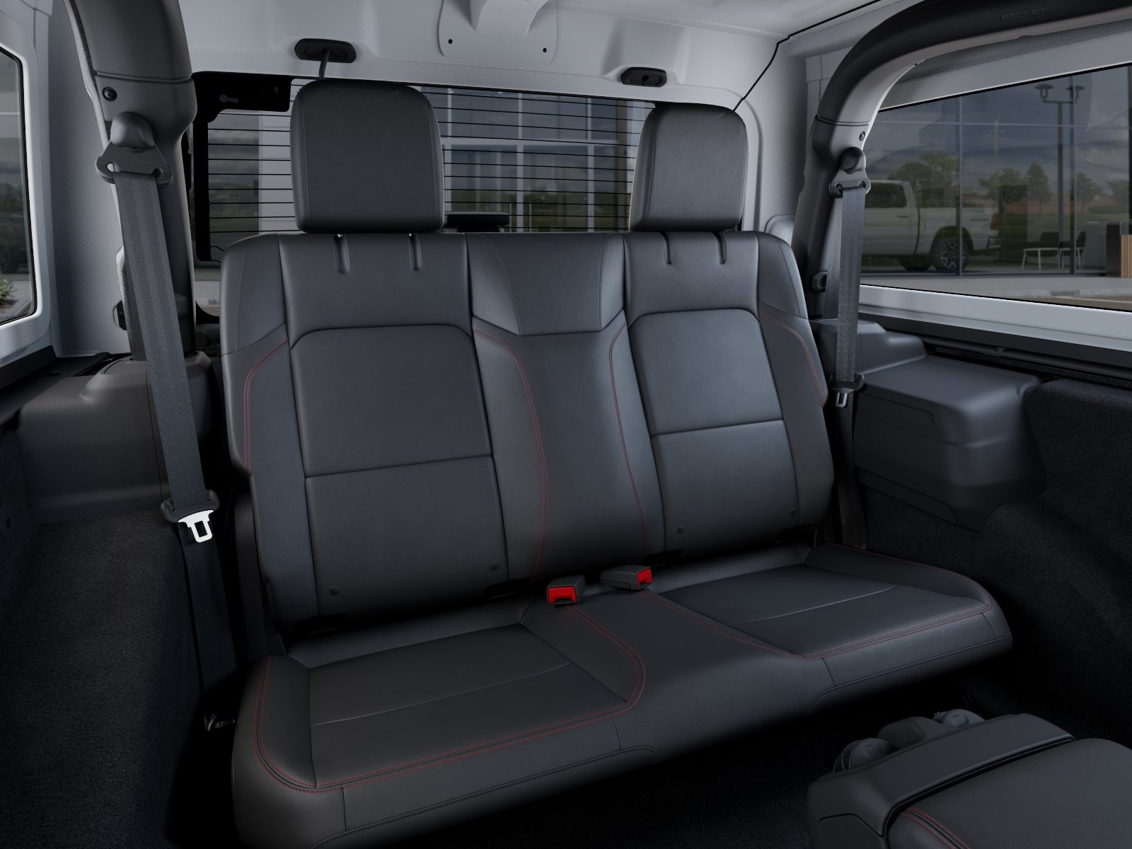 2026 Jeep Wrangler 2-Door Rubicon - Photo 36